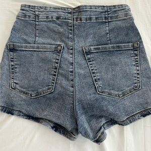 Target wild fable Jean shorts